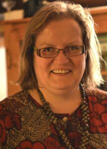 Photo portrait de Sylvaine Conord