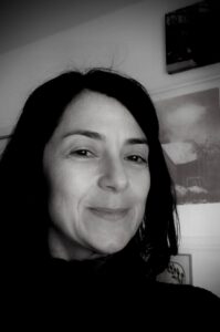 Photo portrait de Simona Tersigni